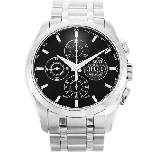 Tissot T Classic Couturier T035 614 11 051 00