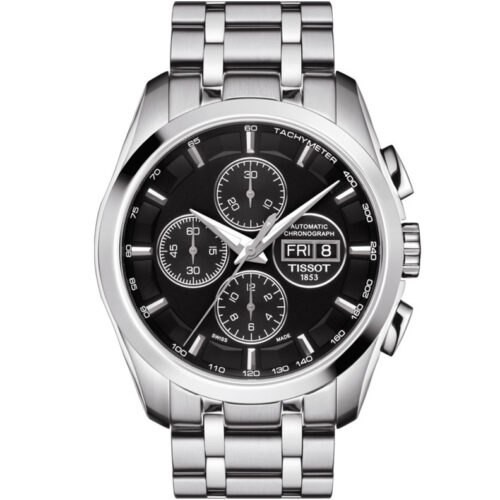 Tissot T Classic Couturier T035 614 11 051 01