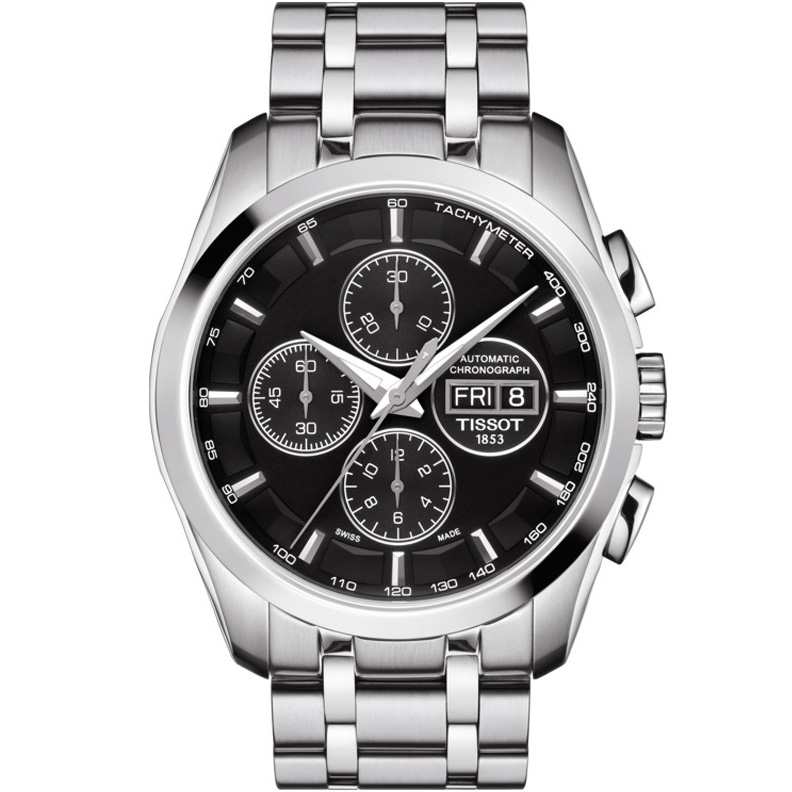 Tissot T Classic Couturier T035 614 11 051 01