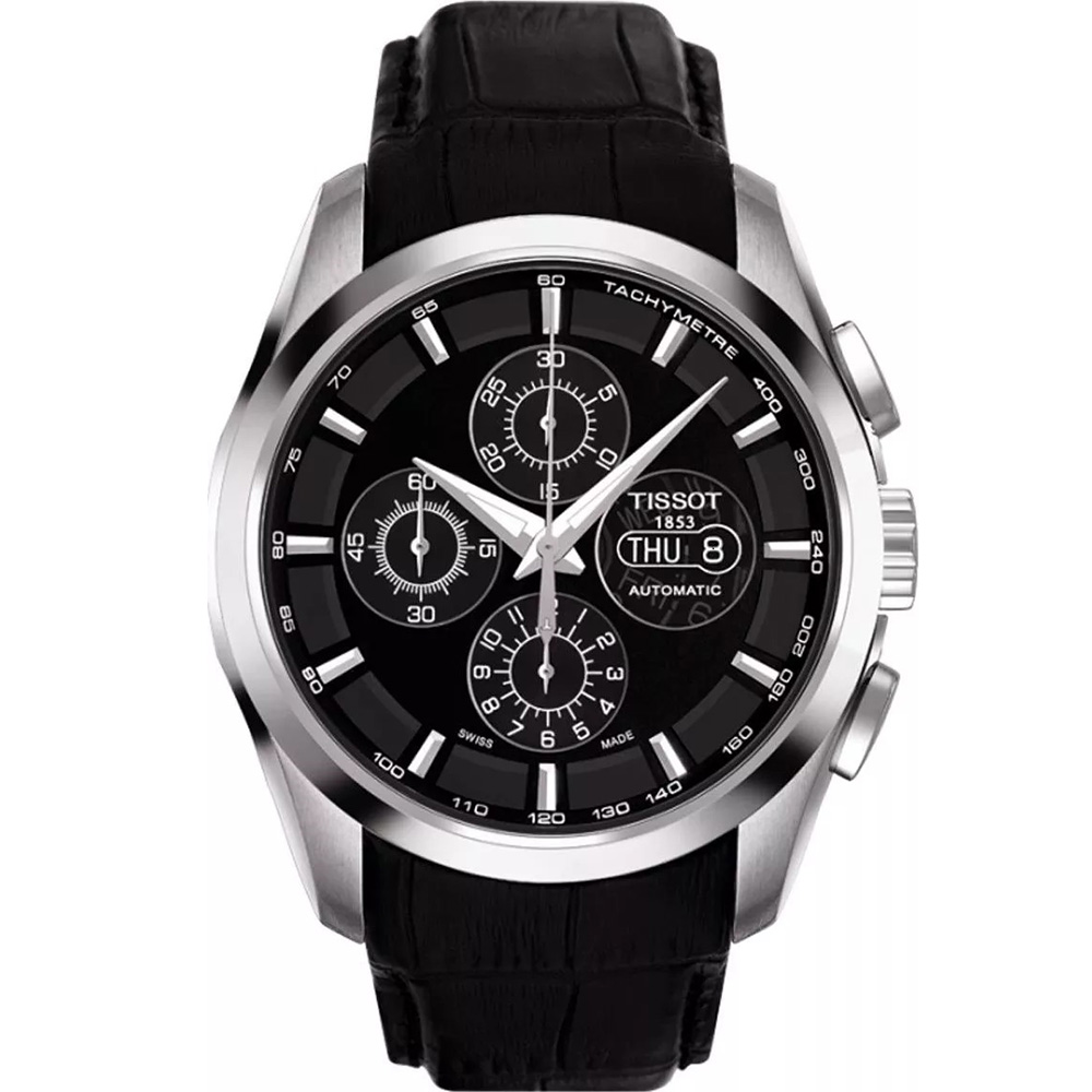 Tissot T Classic Couturier T035 614 16 051 00