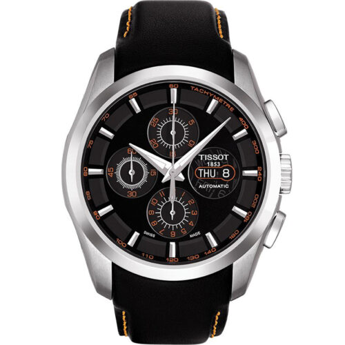 Tissot T Classic Couturier T035 614 16 051 01