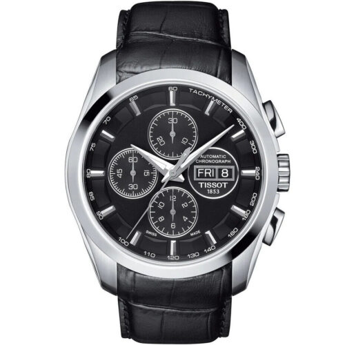 Tissot T Classic Couturier T035 614 16 051 02