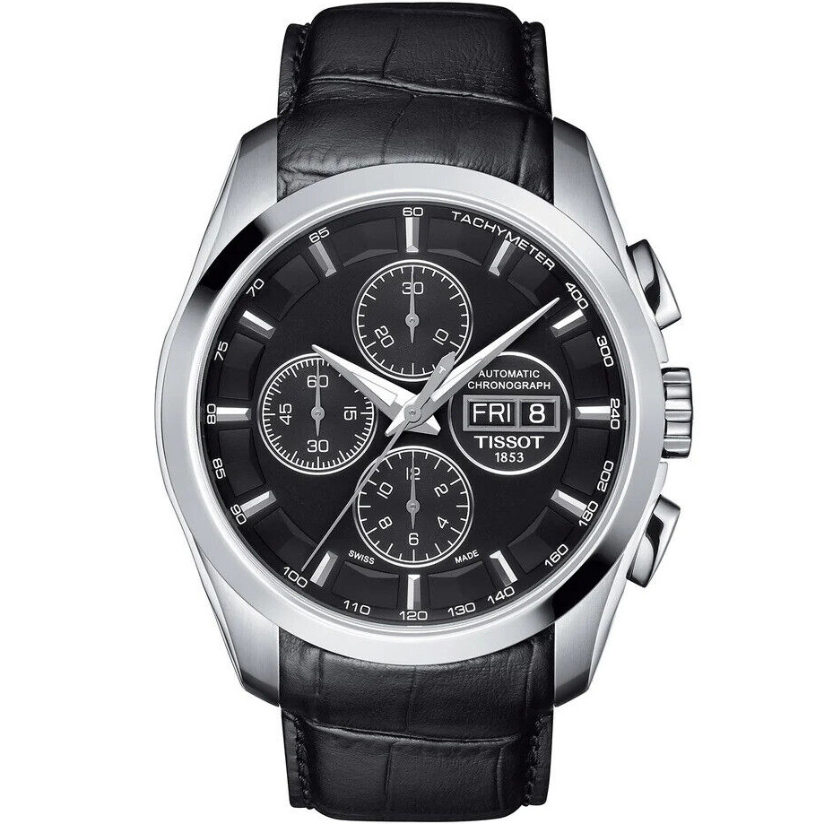 Tissot T Classic Couturier T035 614 16 051 02