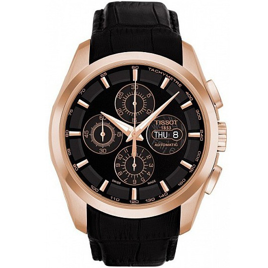 Tissot T Classic Couturier T035 614 36 051 00