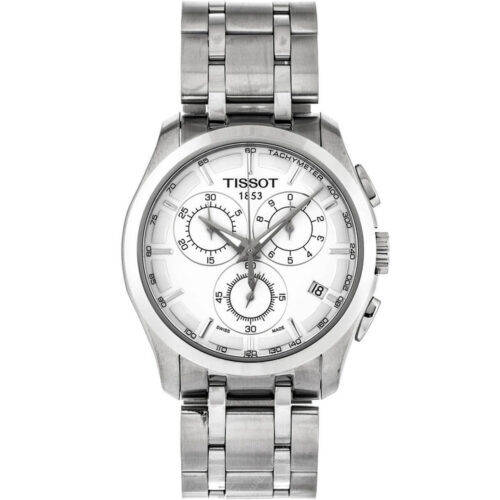 Tissot T Classic Couturier T035 617 11 031 00