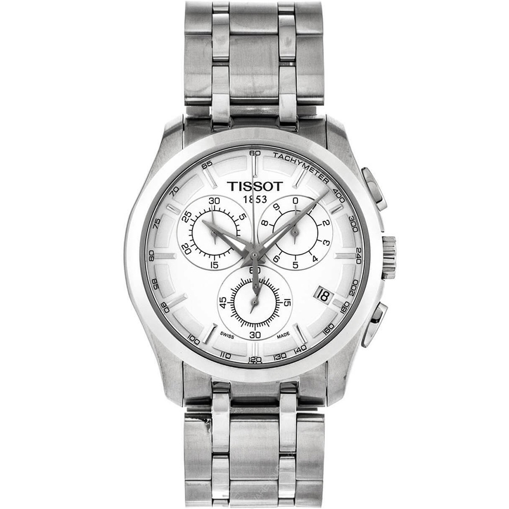 Tissot T Classic Couturier T035 617 11 031 00