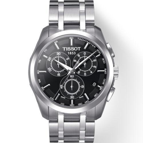 Tissot T Classic Couturier T035 617 11 051 00