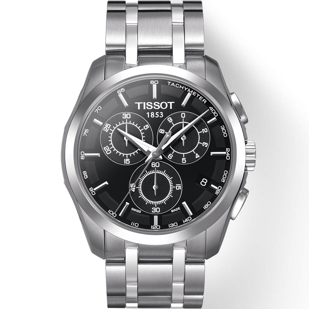 Tissot T Classic Couturier T035 617 11 051 00