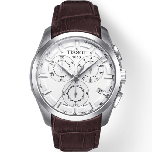 Tissot T Classic Couturier T035 617 16 031 00
