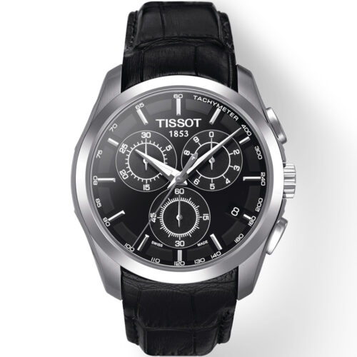 Tissot T Classic Couturier T035 617 16 051 00