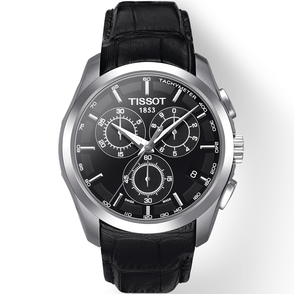 Tissot T Classic Couturier T035 617 16 051 00