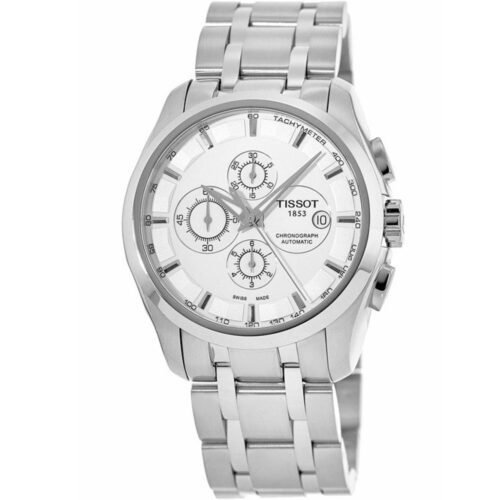 Tissot T Classic Couturier T035 627 11 031 00