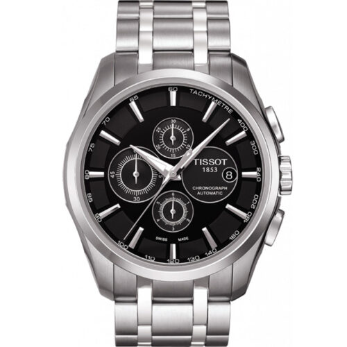 Tissot T Classic Couturier T035 627 11 051 00