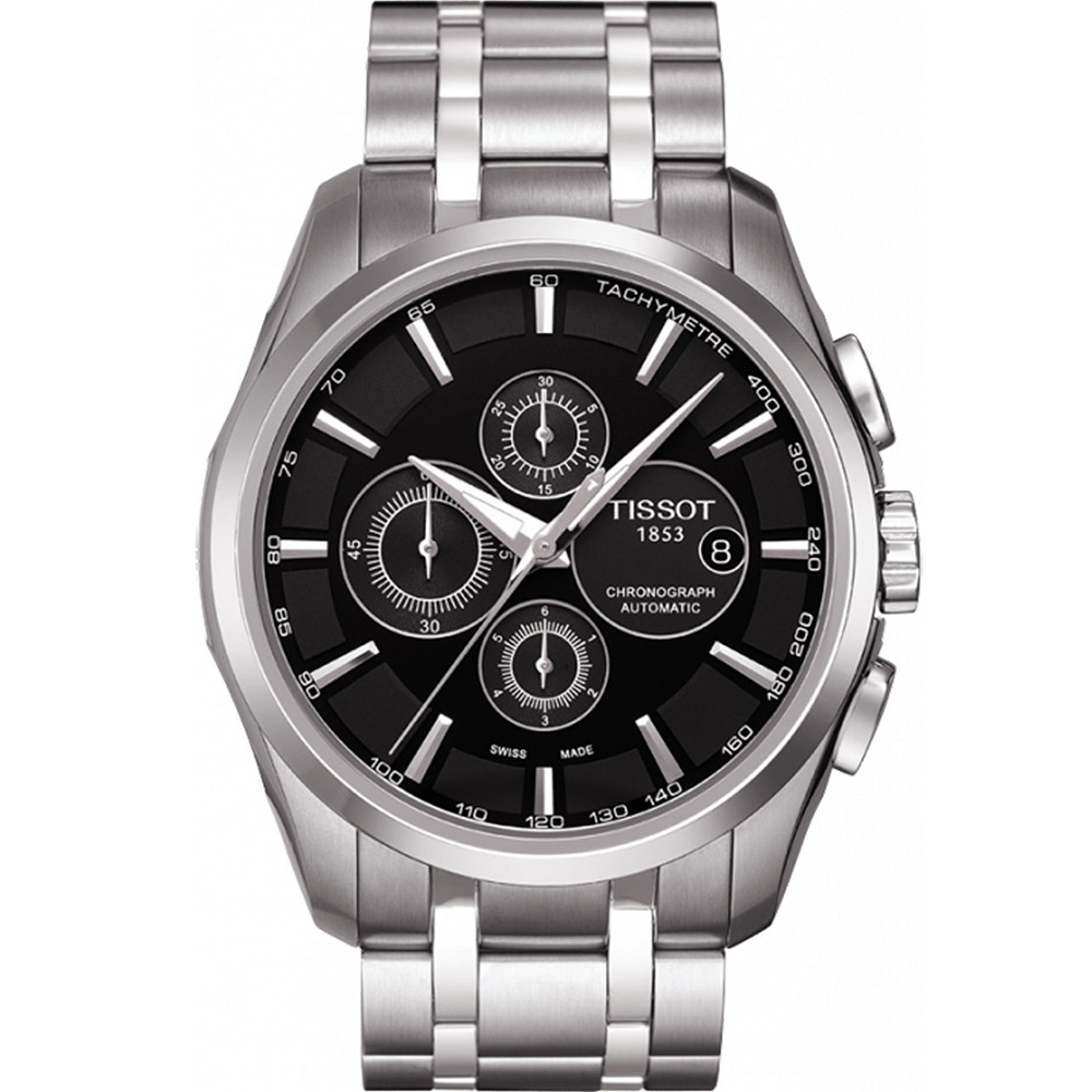 Tissot T Classic Couturier T035 627 11 051 00
