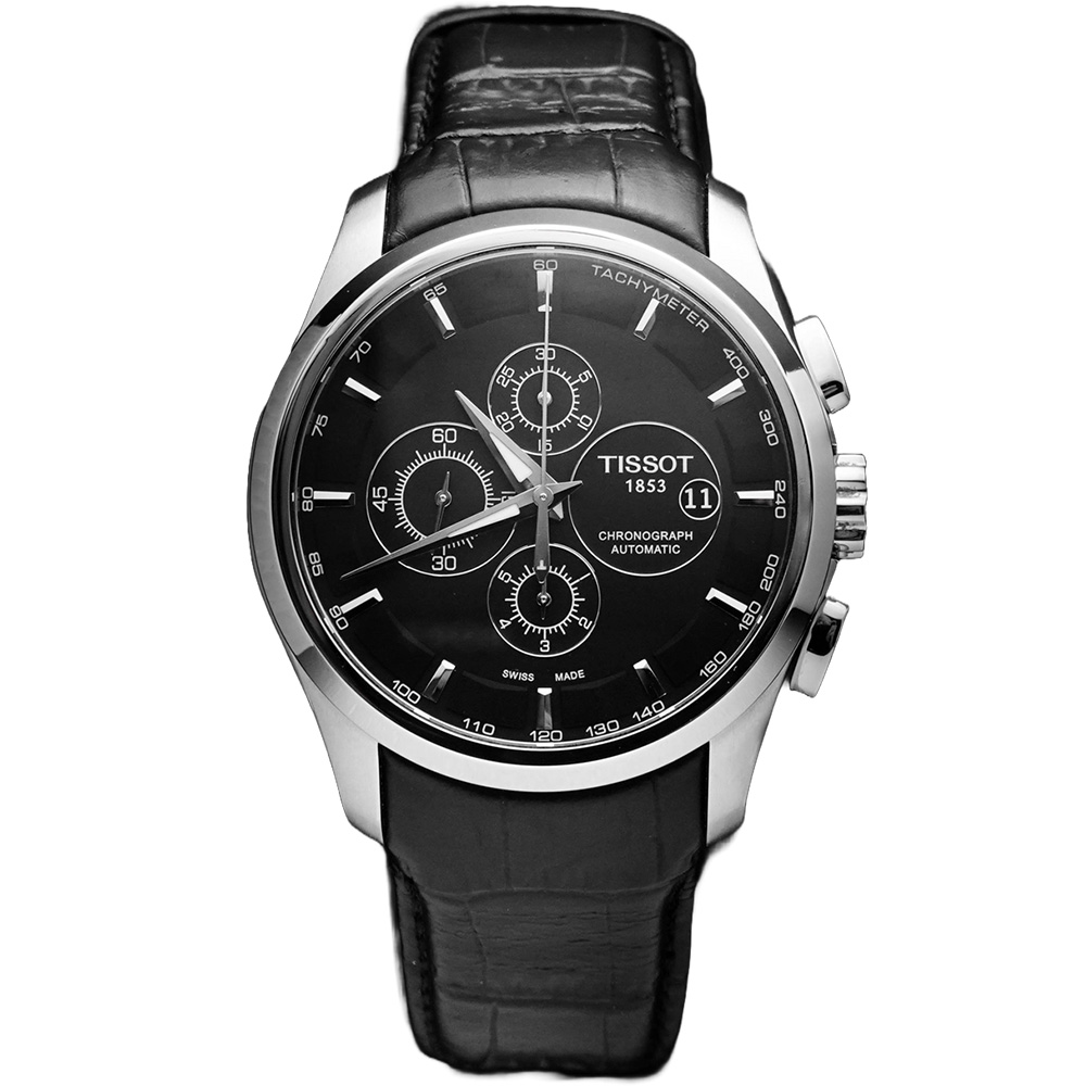 Tissot T Classic Couturier T035 627 16 051 00