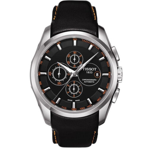 Tissot T Classic Couturier T035 627 16 051 01