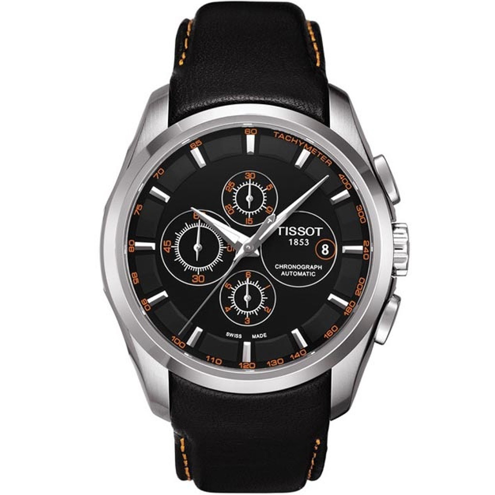 Tissot T Classic Couturier T035 627 16 051 01