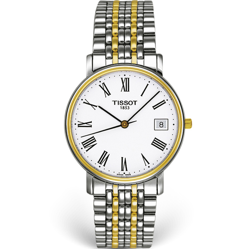 Tissot T Classic Desire T52 2 481 13