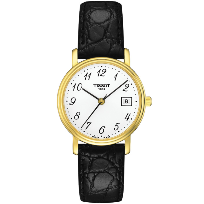 Tissot T Classic Desire T52 5 121 12
