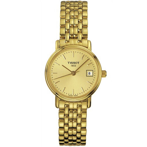 Tissot T Classic Desire T52 5 281 21