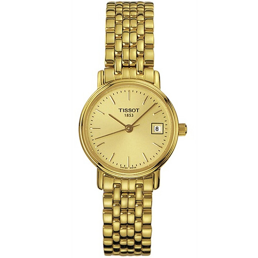 Tissot T Classic Desire T52 5 281 21