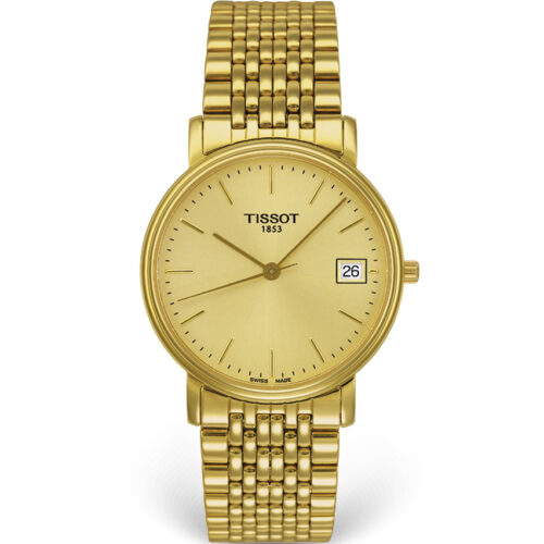 Tissot T Classic Desire T52 5 481 21