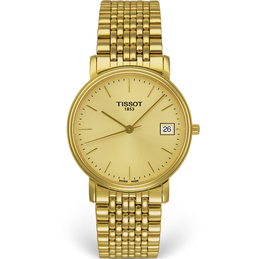 Tissot T Classic Desire T52 5 481 21