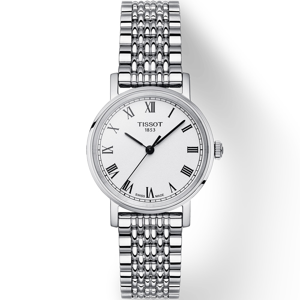 Tissot T Classic Everytime T109 210 11 033 10