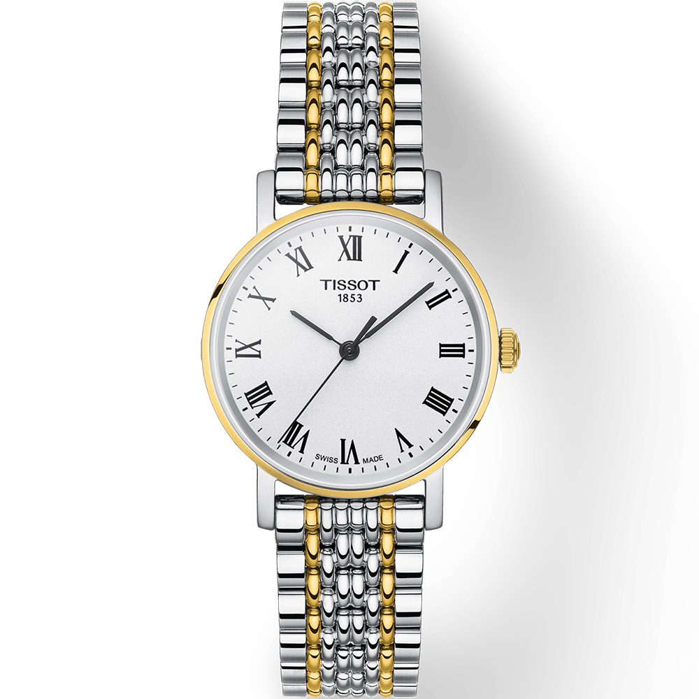 Tissot T Classic Everytime T109 210 22 033 00