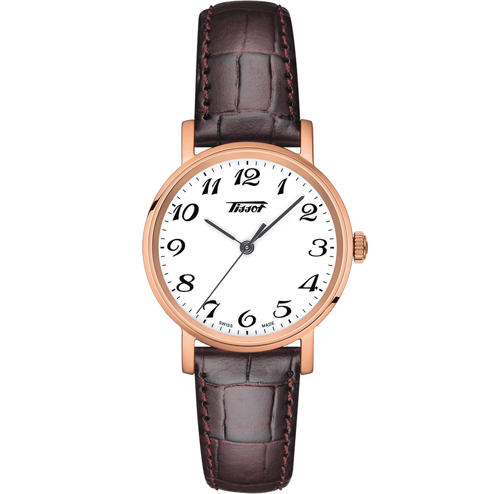 Tissot T Classic Everytime T109 210 36 012 01