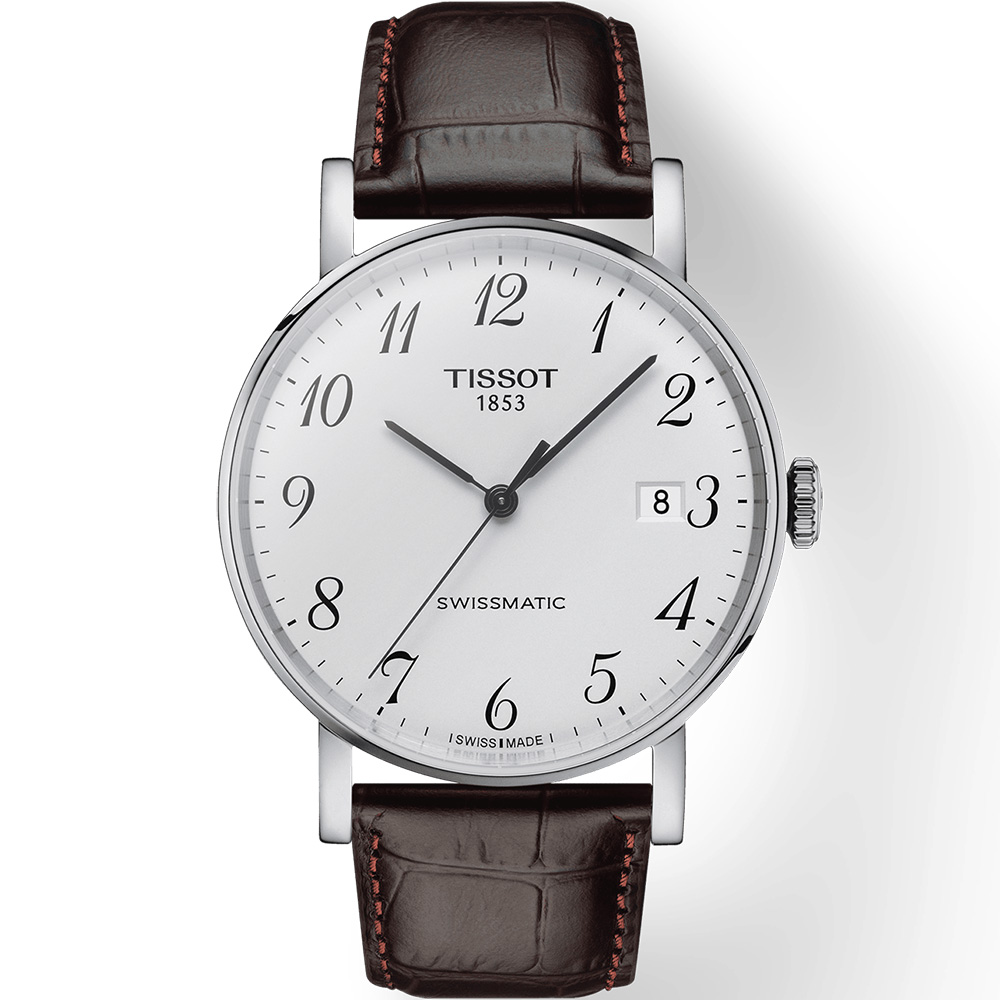 Tissot T Classic Everytime T109 407 16 032 00