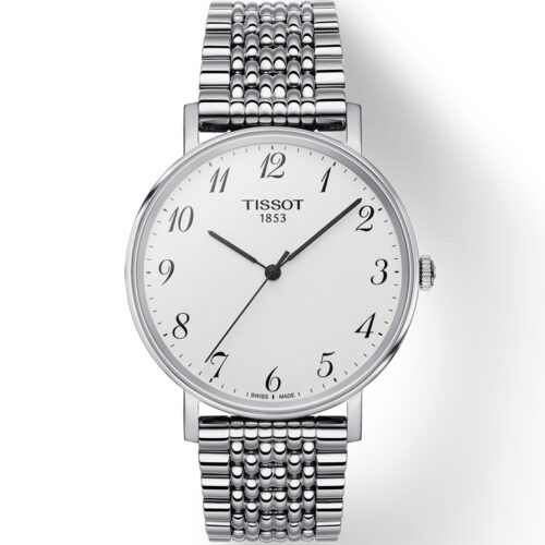 Tissot T Classic Everytime T109 410 11 032 00