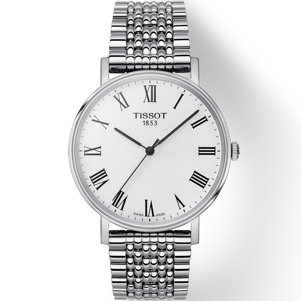 Tissot T Classic Everytime T109 410 11 033 00