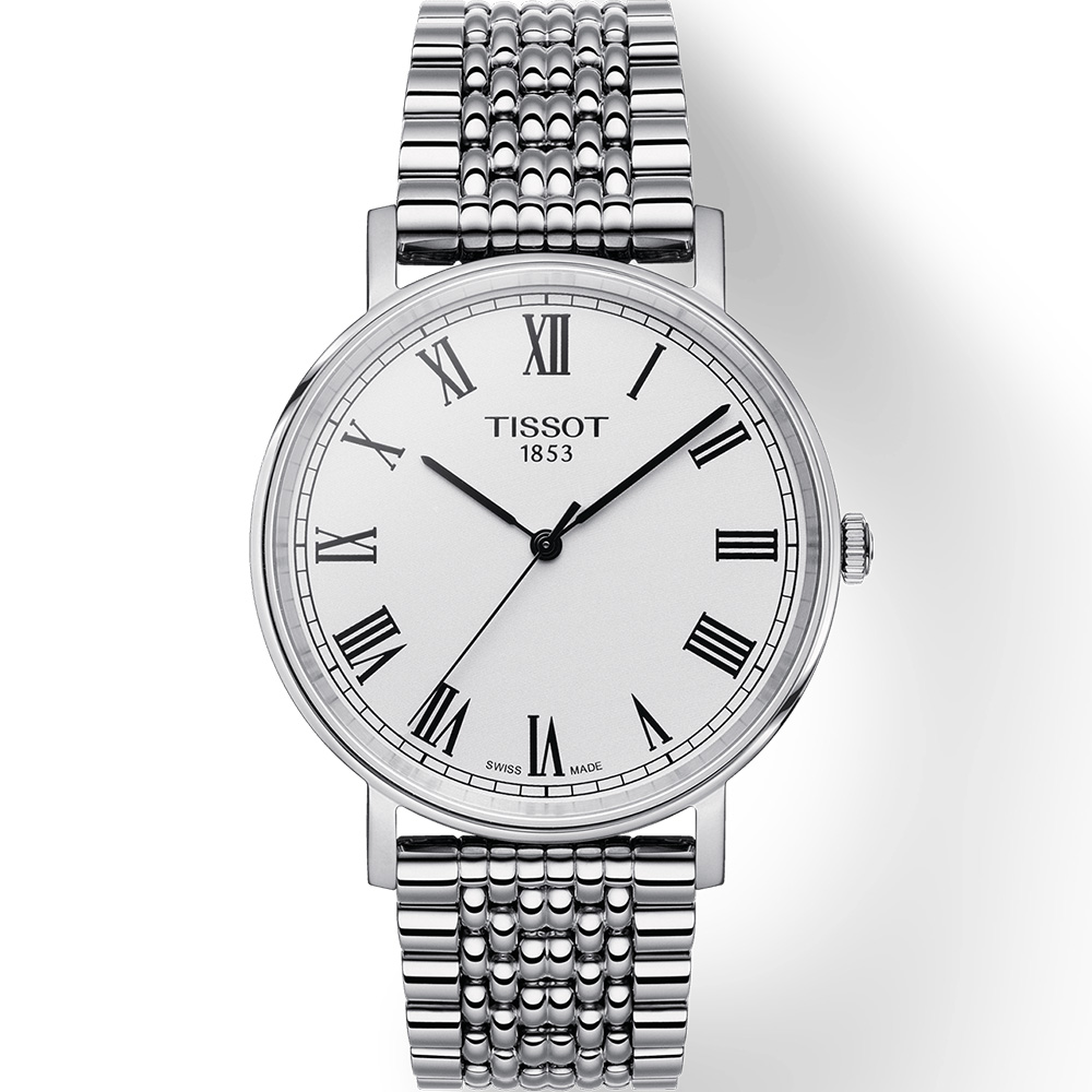 Tissot T Classic Everytime T109 410 11 033 10
