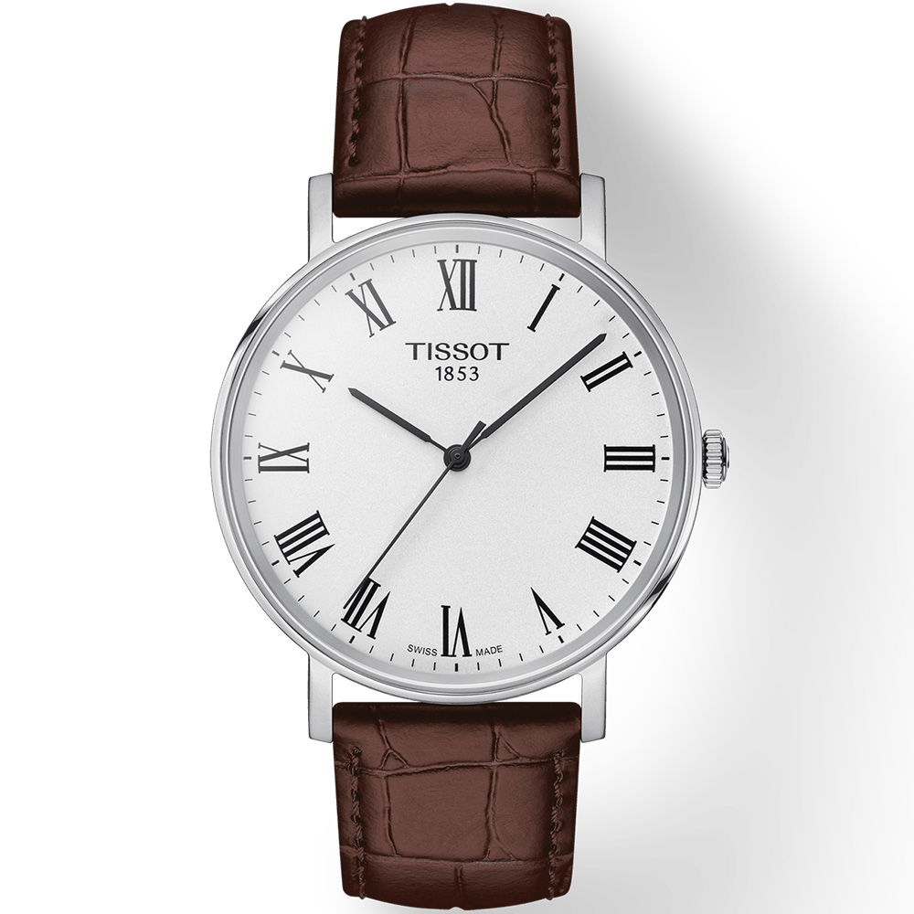 Tissot T Classic Everytime T109 410 16 033 00
