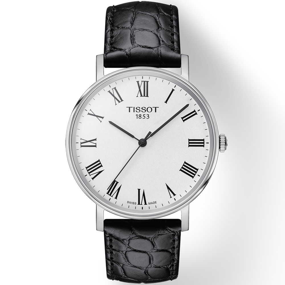 Tissot T Classic Everytime T109 410 16 033 01