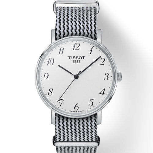 Tissot T Classic Everytime T109 410 18 032 00