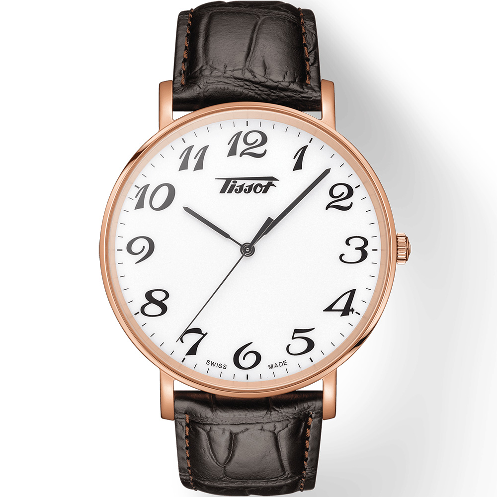 Tissot T Classic Everytime T109 610 36 012 01