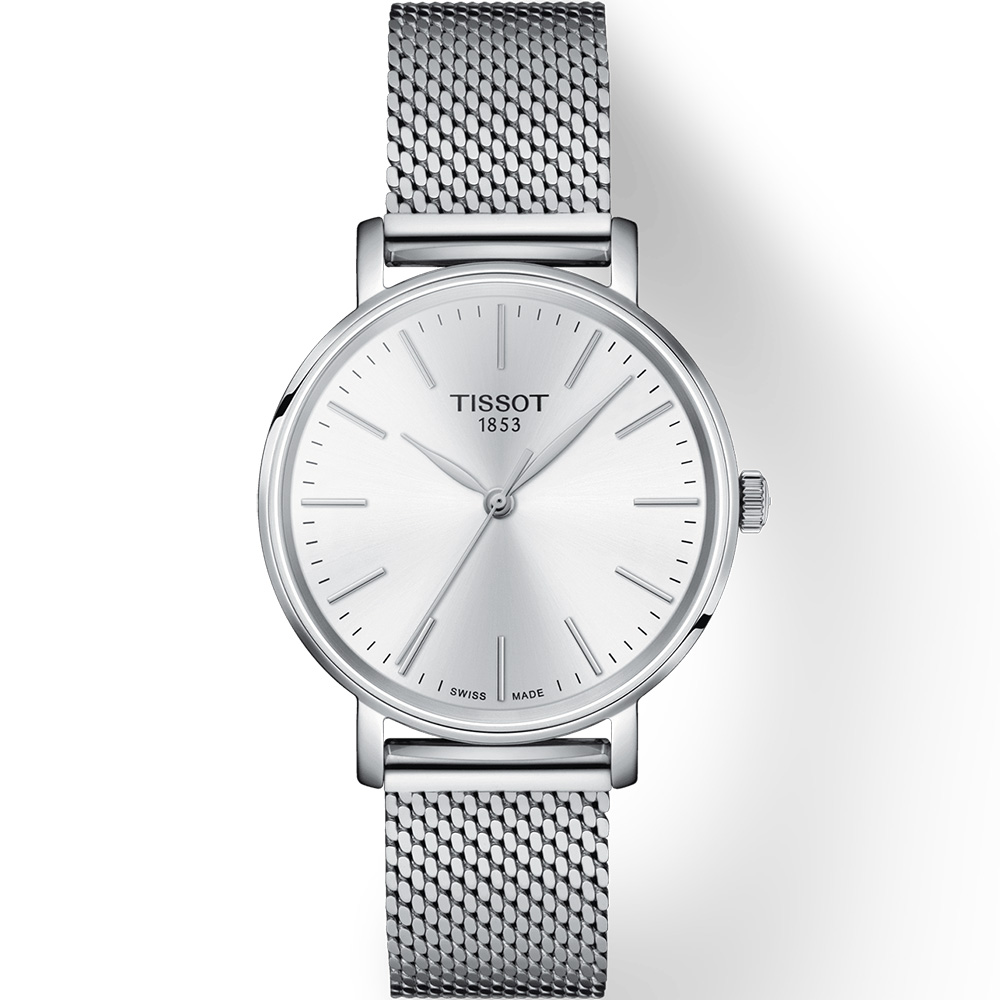 Tissot T Classic Everytime T143 210 11 011 00