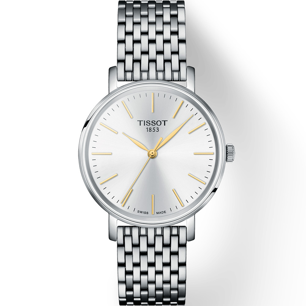 Tissot T Classic Everytime T143 210 11 011 01