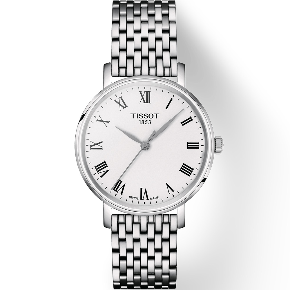 Tissot T Classic Everytime T143 210 11 033 00