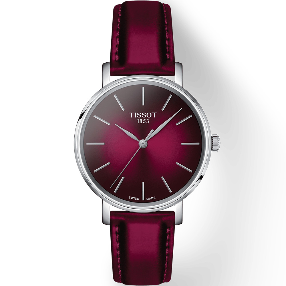 Tissot T Classic Everytime T143 210 17 331 00