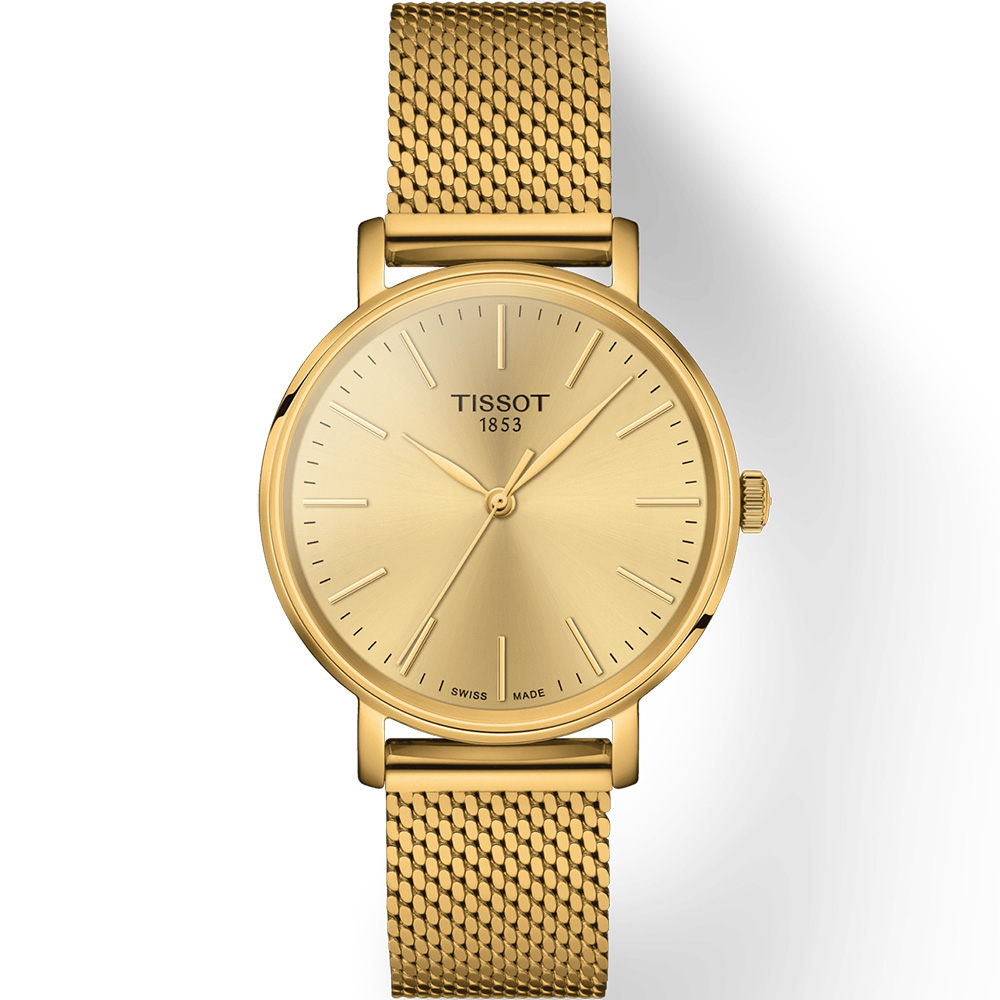Tissot T Classic Everytime T143 210 33 021 00