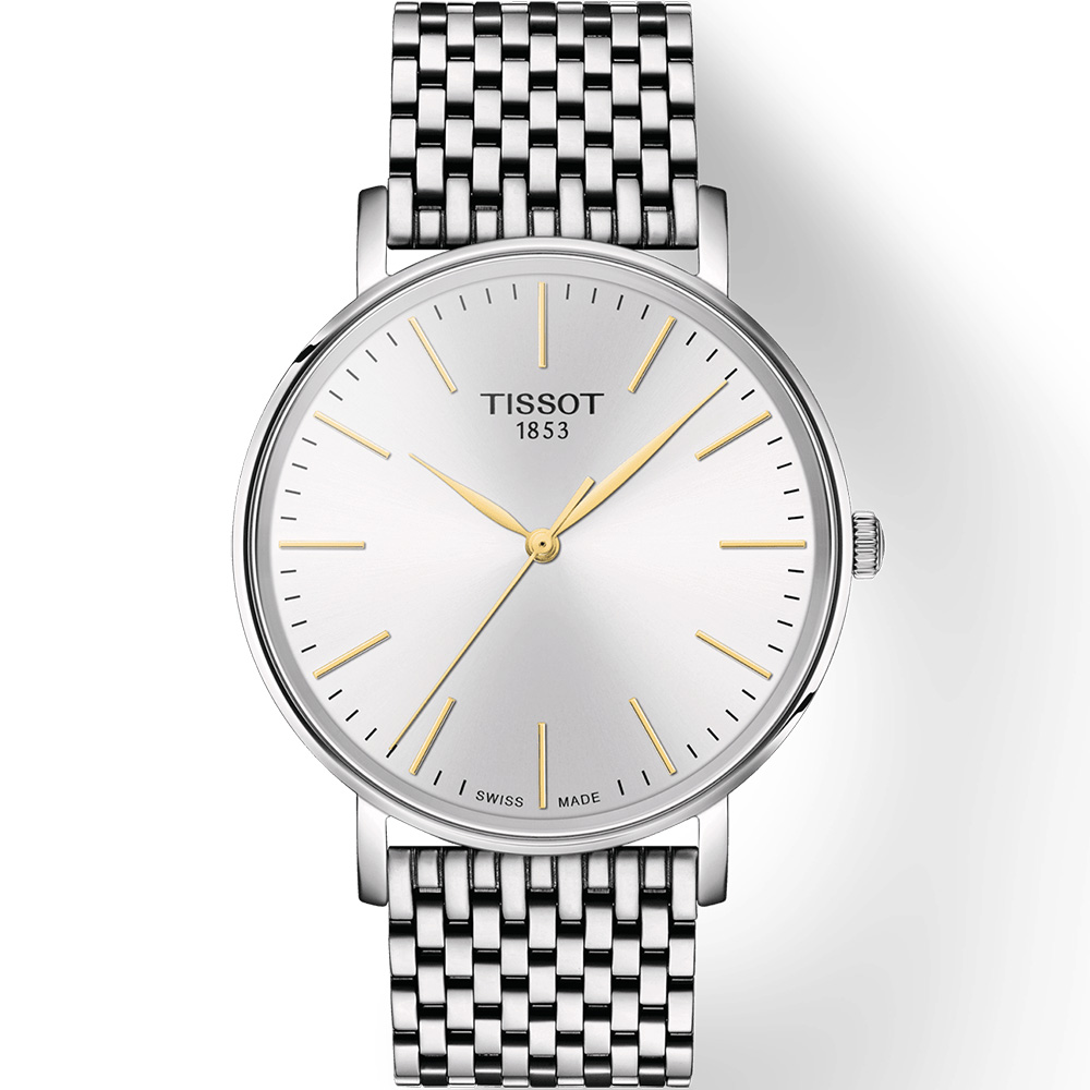 Tissot T Classic Everytime T143 410 11 011 01
