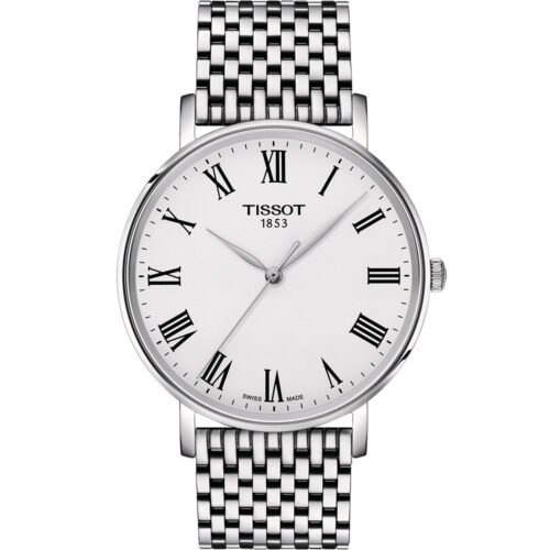 Tissot T Classic Everytime T143 410 11 033 00
