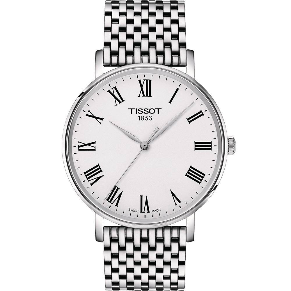 Tissot T Classic Everytime T143 410 11 033 00