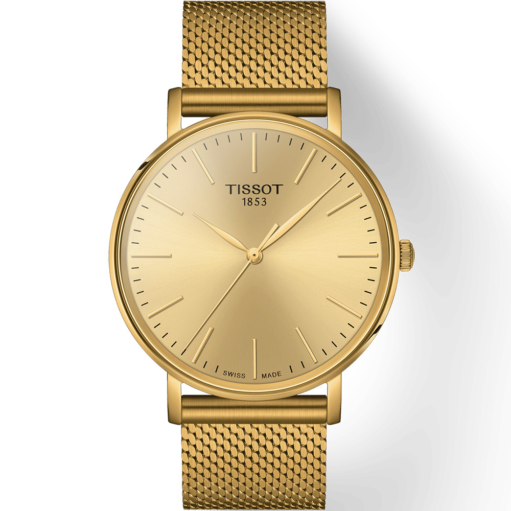 Tissot T Classic Everytime T143 410 33 021 00