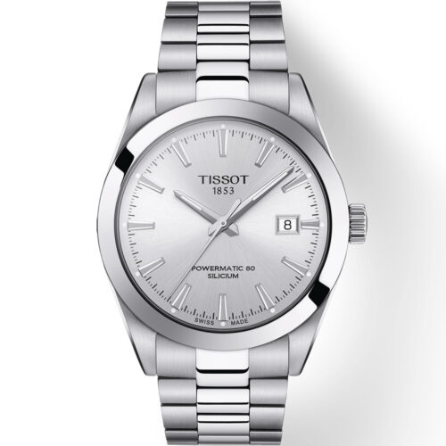 Tissot T Classic Gentleman T127 407 11 031 00