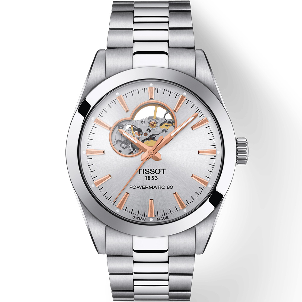 Tissot T Classic Gentleman T127 407 11 031 01