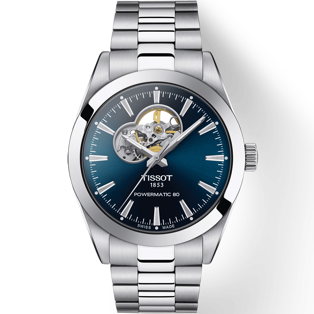 Tissot T Classic Gentleman T127 407 11 041 01